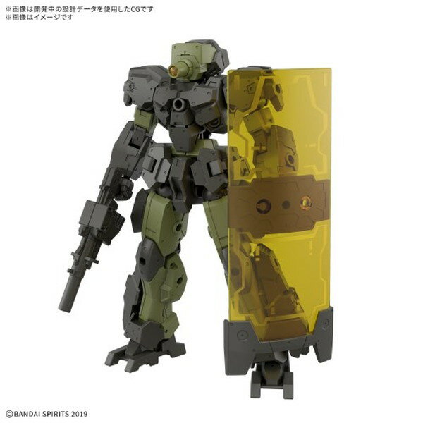 樂天商城 - 30MM 1／144 eEXM-23 テックプロト 02 (プラモデル) BANDAI　SPIRITS -お取り寄せ-【キャンセル不可・北海道沖縄離島配送不可】 0389-4573102720221-ds