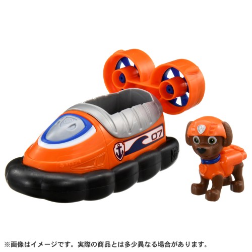 ＞ ＞ 当店のおトクなクーポン・ポイントアップ情報はこちらから ＜ ＜※各キャンペーン・各クーポンの開催期間・獲得条件・ポイント倍率等を必ずご確認ください。■ ラッピング・のしは行わず、通常梱包での発送となります。■ 北海道・沖縄・及びその他離島への配送はいたしかねます。【商品種別】おもちゃ【関連ジャンル】ミニカー乗り物【商品概要】パウ・パトロールのフィギュアとビークルがセットになって登場！ズーマのフィギュアとホバークラフトのセットだよ！パウ・パトロールの仲間を集めて遊ぼう！別売りのプレイセットで遊ぶともっと楽しい！【同梱内容】ズーマ ホバークラフト×1、ズーマ フィギュア×1、スクリュー×1【商品番号】-【メーカー】タカラトミー【サイズ】210mm(幅)210mm(高)80mm(奥)【対象年齢】3歳以上【コピーライト(C)】2026 Spin Master Ltd. PAW PATROL and all related titles， logos， characters; and SPIN MASTER logo are trademarks of Spin Master Ltd. Used under license. Nickelodeon and all related titles and logos are trademarks of Viacom International Inc. _おもちゃ __ミニカー_乗り物 _おもちゃ _タカラトミー TAKARATOMY TAKARATOMMY タカラ トミー TAKARA TOMY TOMMY たからとみー パウパトロール パウ パトロール PAW PATROL PAWPATROL テレビアニメ アニメ TVアニメ キャラクター■ ご注意 ■・ ご注文のタイミングにより、納期がかかる、又は完売などの場合もございます。・ 商品の情報/詳細、画像について保証は致しかねます。・ 画像はイメージです。商品以外が含まれる、又は商品と異なる場合があります。・ 必ずメーカーホームページなど合わせてご確認ください。・ ご注文確定後のキャンセル・返品・交換は出来かねます。・ 北海道、沖縄、その他離島は配送致しかねます。・ 型番 : パウ・パトロール ズーマ ホバークラフト おもちゃ こども 子供 ミニカー 車 くるま 3歳から タカラトミーマーケティング -お取り寄せ-【キャンセル不可・北海道沖縄離島配送不可】 ・ JAN : 4904810953401-ds
