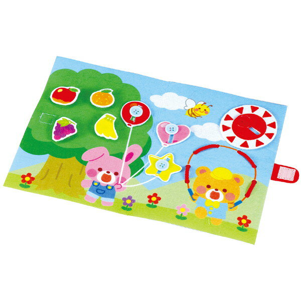 ARTEC アーテック フェルトでちいくぶっく 知育玩具 知育玩具(プラ製) 11770 【キャンセル不可・北海道沖縄離島配送不可】-お取り寄せ品- 45217...