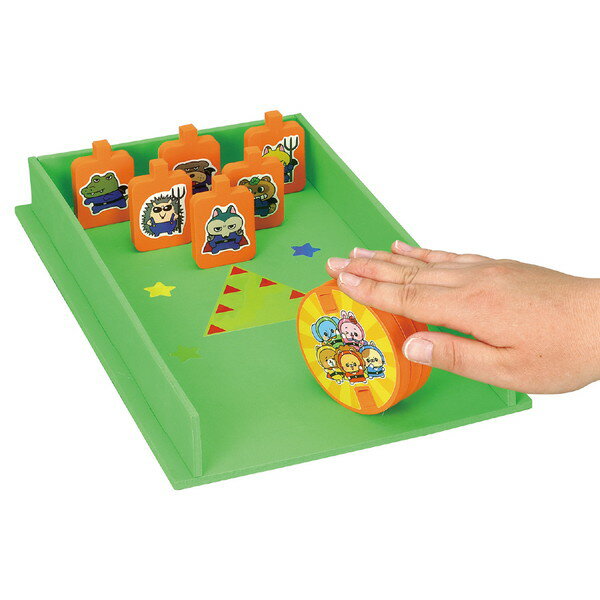 ARTEC アーテック アニマル戦隊 ちいくレンジャー ボウリング編 知育玩具 知育玩具(プラ製) 11776 【キャンセル不可・北海道沖縄離島配送不可】-お取...