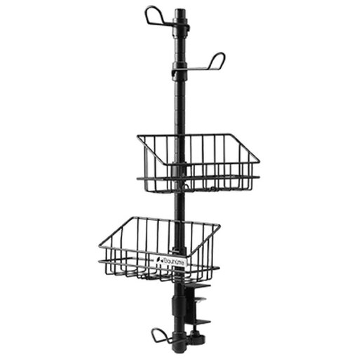 Bauhutte バウヒュッテ ヘッドセットタワー ブラック BHP-S200 【代引・日時指定・キャンセル不可・北海道沖縄離島配送不可】 -メーカー直送- 4580742233219-ds