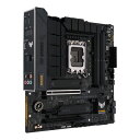 ASUS TUF GAMING B760M-PLUS D4 intel B760 }U[{[h MicroATX yLZsEkCꗣzsz-񂹕i- 0197105005327-ds