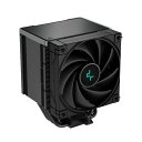 Deepcool fB[vN[ CPUN[[ }^q[gVN ubN AK500 ZERO DARK R-AK500-BKNNMT-G-1 yLZsEkCꗣzsz -- 6933412727972