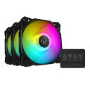 ケースFAN ASUS TUF GAMING TF120 ARGB 3IN1 【キャンセル不可・北海道沖縄離島配送不可】 -お取り寄せ- 0195553316941-ds