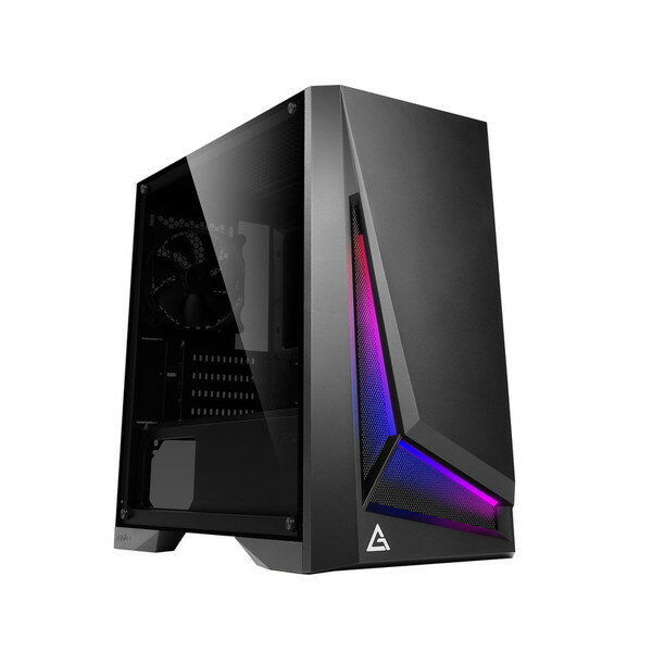 【最大2,000円OFFクーポン★6月1日★店内全品対象】ANTEC マイクロタワーPCケース DP301M 【キャンセル不可・北海道沖縄離島配送不可】-お取り寄せ品- 0761345800204-ds