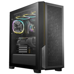 【最大2,000円OFFクーポン★4月1日★店内全品対象】ANTEC ミドルタワーPCケース P20C 【キャンセル不可・北海道沖縄離島配送不可】-お取り寄せ品- 0761345801034-ds