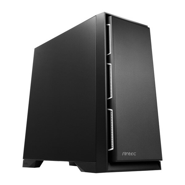 【ポイントアップで5月10日がおトク★店内全品対象】ANTEC ミドルタワーPCケース P101 Silent 【キャンセル不可・北海道沖縄離島配送不可】-お取り寄せ品- 0761345811033-ds