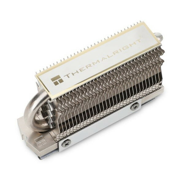 Rakuten - Thermalright M.2クーラー HR-09 2280 M.2 2280【キャンセル不可・北海道沖縄離島配送不可】 -お取り寄せ品- 0814256004299-ds