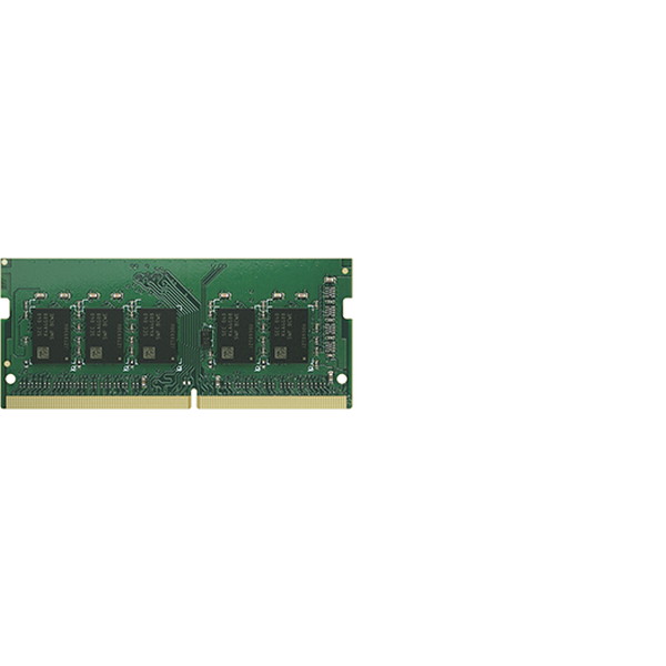 Synology 拡張メモリ D4ES01-8G DDR4-2400 unbuffered ECC SO-DIMM 260pin 1.2V 【キャンセル不可 北海道沖縄離島配送不可】-お取り寄せ- 0846504004058-ds