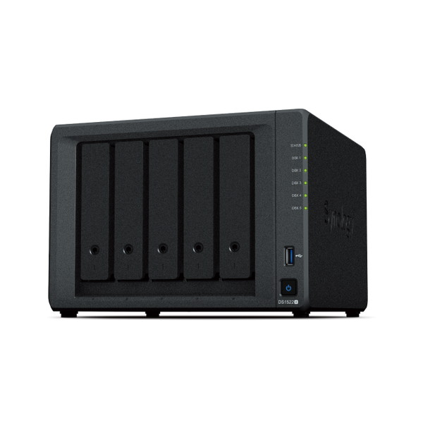 y|CgAbv525gNXSiΏہzSynology Plus series DS1522+ [5 xC2.5