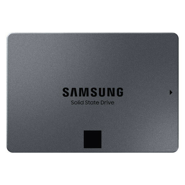 Samsung SSD 870 QVO 2.5inch SSD MZ-77Q8T0B/IT 容量 8TB【キャンセル不可 北海道沖縄離島配送不可】 -お取り寄せ- 4560441096315-ds