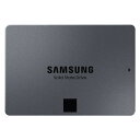 楽天パソコンパーツのアプライドSamsung SSD 870 QVO 2.5inch SSD MZ-77Q8T0B/IT 容量 8TB【キャンセル不可・北海道沖縄離島配送不可】 -お取り寄せ- 4560441096315-ds