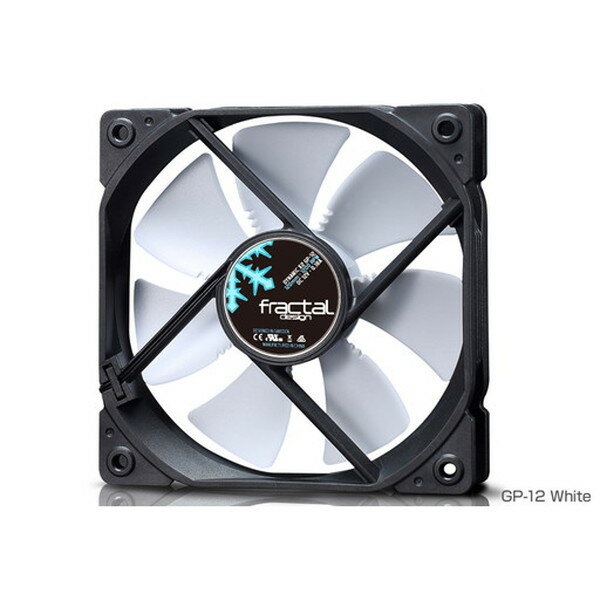 ե Fractal Design Fractal Design Dynamic X2 GP-12 White FD-FAN-DYN-X2-GP12-WT ڥ󥻥Բġ̳ƻΥԲġ -- 4537694240864-ds