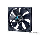 【ポイントアップで4月25日がおトク★店内全品対象】ケースファン Fractal Design Dynamic X2 GP-12 PWM Black FD-FAN-DYN-X2-GP12-PWM-BK 【キャンセル不可 北海道沖縄離島配送不可】 -お取り寄せ- 4537694267694-ds