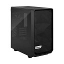 Fractal Design Meshify 2 Mini Black TG dark tint }CN^[PCP[X FD-C-MES2M-01yLZsEkCꗣzsz-񂹕i- 4537694278973-ds