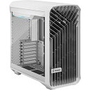 Fractal Design Torrent Compact White TG Clear Tint ~h^[PCP[X FD-C-TOR1C-03yLZsEkCꗣzsz-񂹕i- 4537694282932-ds