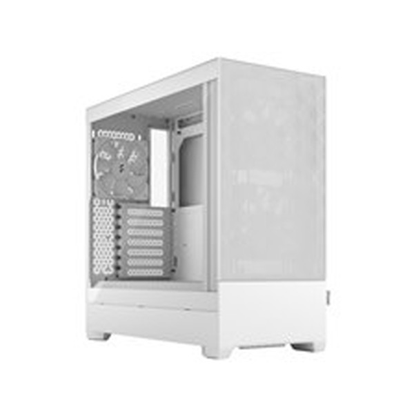 Fractal Design Pop Air White TG Clear Tint ミドルタワーPCケース FD-C-POA1A-03【キャンセル不可 北海道沖縄離島配送不可】-お取り寄せ品- 4537694285902-ds