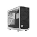 Fractal Design Meshify 2 Lite White TG Clear ~h^[PCP[X FD-C-MEL2A-04yLZsEkCꗣzsz-񂹕i- 4537694296885-ds