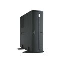 IN WIN スリムタワーPCケース IW-BL634B/300B2 【キャンセル不可・北海道沖縄離島配送不可】-お取り寄せ品- 4549325039204-d...