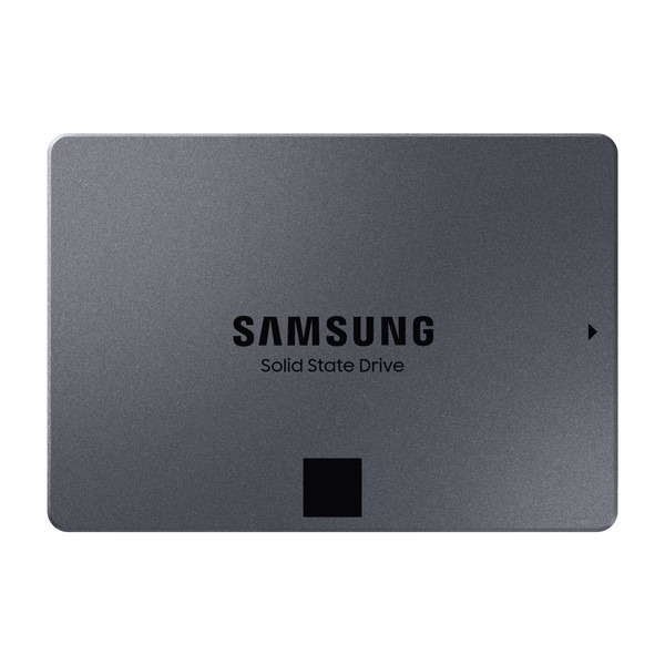 Samsung SSD 870 QVO 2.5inch SSD MZ-77Q4T0B/IT 容量 4TB 【キャンセル不可 北海道沖縄離島配送不可】 -お取り寄せ- 4560441096308-ds