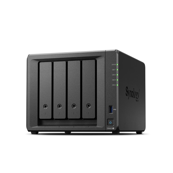 Synology Plus series DS923+/G [4 ٥2.5