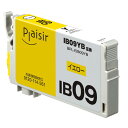 プレジール エプソン用 IB09YB互換インクカ-トリッジ イエロー(顔料) 【キャンセル不可・北海道沖縄離島配送不可】 -お取り寄せ- 4589846741507-ds