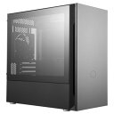 COOLERMASTER }CN^[PCP[X MCS-S400-KG5N-S00 (Silencio S400 TG) yLZsEkCꗣzsz-񂹕i- 4719512087374-ds