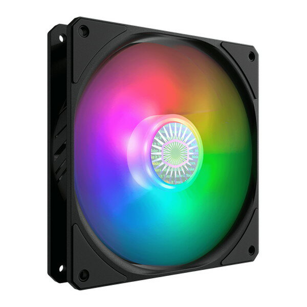 ケースFAN COOLERMASTER MFX-B4DN-14NPA-R1 (SickleFlow 140 ARGB) 【キャンセル不可・北海道沖縄離島配送不可】 -お取り寄せ- 4719512104835-ds