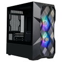 COOLERMASTER マイクロタワーPCケース TD300-KGNN-S00 (TD300 Mesh) 【キャンセル不可・北海道沖縄離島配送不可】-お取り寄せ品- 4719512124154-ds(2)