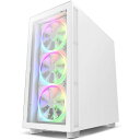 NZXT ミドルタワーPCケース CM-H71EW-01 -お取り寄せ品- 4943508302718-ds