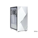 ZALMAN ミドルタワーPCケース Z3 Iceberg White【キャンセル不可・北海道沖縄離島配送不可】-お取り寄せ品- 8809213766305-ds