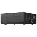 Silverstone 据え置き型ケース SIV-SST-GD09B 【キャンセル不可・北海道沖縄離島配送不可】-お取り寄せ- 4589657252063-ds