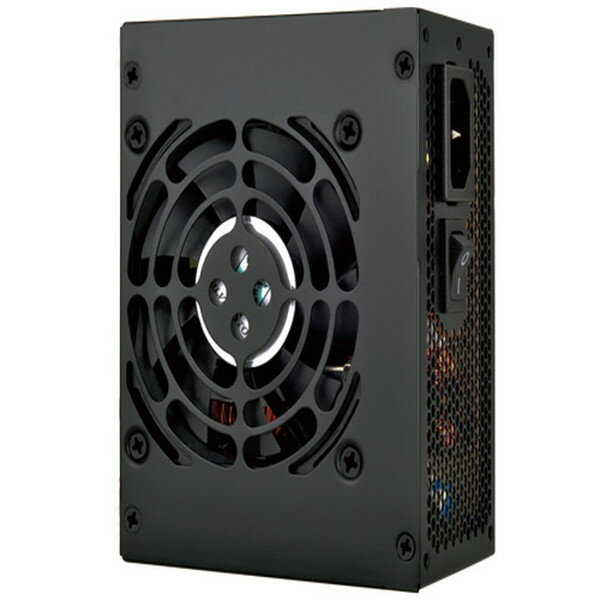 Silverstone SFX電源 SIV-SST-ST30SF-V2 【キャンセル不可・北海道沖縄離島配送不可】-お取り寄せ- 4589657254197-ds