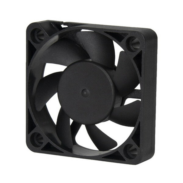 Silverstone ケースファン SIV-SST-FTF5010B 【キャンセル不可・北海道沖縄離島配送不可】-お取り寄せ- 4589657258645-ds
