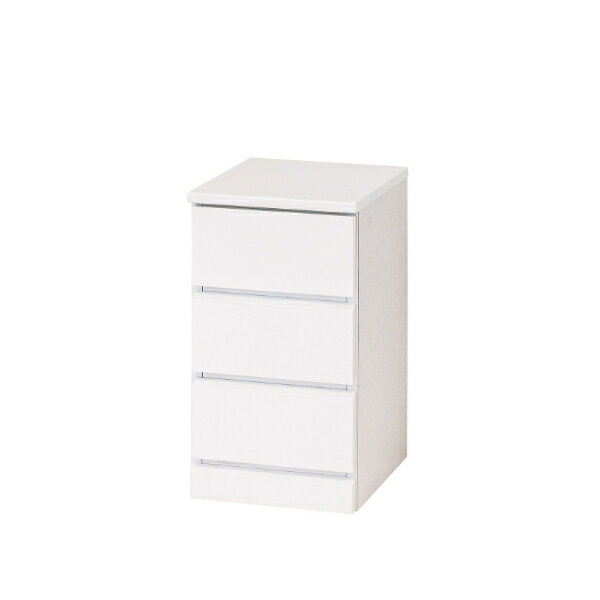 クロシオ シャインスリムチェスト3段 23696 【代引・日時指定・キャンセル不可・北海道沖縄離島配送不可】 -お取り寄せ- 4954877236962-ds