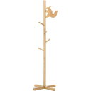 不二貿易 キッズポールハンガー リス NA HANGER-13NA 商品コード10785 【代引・日時指定・キャンセル不可・北海道沖縄離島配送不可】 -お取リ寄...