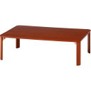 不二貿易 折脚ローテーブル(ブラウン) KSM-10575BR KSM-10575BR 商品コード12843 【代引・日時指定・キャンセル不可・北海道沖縄離島配送不可】 -お取リ寄せ- 4953980128430-ds
