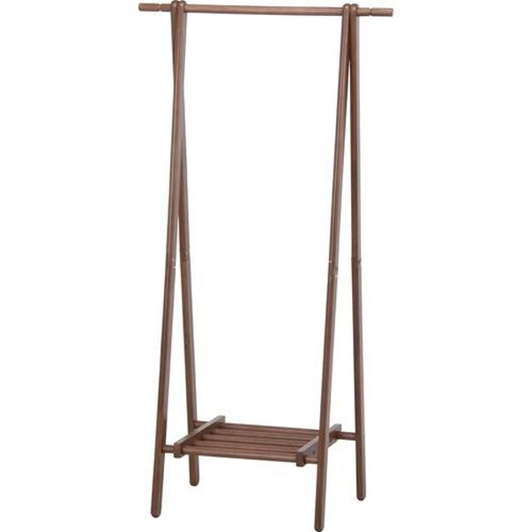 不二貿易 木製ハンガー ジョイント 75 BR 6110-26-W47 商品コード14102 【代引・日時指定・キャンセル不可・北海道沖縄離島配送不可】 -お取リ寄せ- 4953980141026-ds