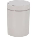 不二貿易 センサーダストボックス 12L ラウンド 商品コード16703 【代引・日時指定・キャンセル不可・北海道沖縄離島配送不可】 -お取リ寄せ- 4953980167033-ds