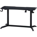 不二貿易 GAMING DESK XeNO(ゼノ)PRO-01 FULL BK AA-1803 商品コード38136 【代引 日時指定 キャンセル不可 北海道沖縄離島配送不可】 -お取リ寄せ- 4953980381361-ds