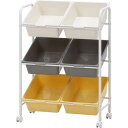 不二貿易 キッズラック color 6マス BN99 商品コード38294 【代引・日時指定・キャンセル不可・北海道沖縄離島配送不可】 -お取リ寄せ- 4953980382948-ds