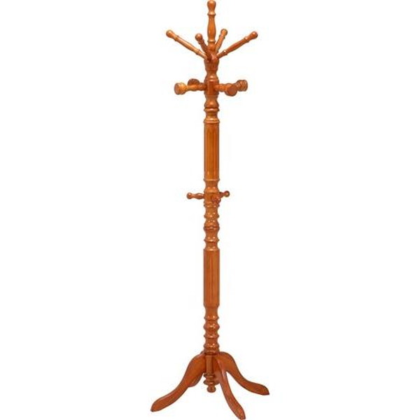 不二貿易 イタリアンコートハンガー(ブラウン)6119-1BR 6119-1BR 商品コード46081 【代引・日時指定・キャンセル不可・北海道沖縄離島配送不可】 -お取リ寄せ- 4953980460813-ds