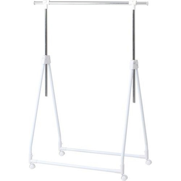 不二貿易 折りたたみ収納ハンガー WH HG-3401 商品コード70393 【代引・日時指定・キャンセル不可・北海道沖縄離島配送不可】 -お取リ寄せ- 4953980877055-ds
