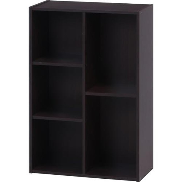 不二貿易 フリーボックス FBC960 ダークブラウン 96192 FBC010(FBC960) 商品コード86008 【代引・日時指定・キャンセル不可・北海道沖縄離島配送不可】 -お取リ寄せ- 4953980961921-ds