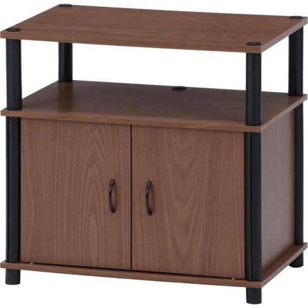 不二貿易 TVラック 60S BR 5111 商品コード97527 【代引・日時指定・キャンセル不可・北海道沖縄離島配送不可】 -お取リ寄せ- 4953980975270-ds