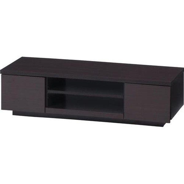 Rakuten - 不二貿易 TVボード 100幅 ブラウン TV-W100 商品コード99263 【代引・日時指定・キャンセル不可・北海道沖縄離島配送不可】 -お取リ寄せ- 4953980992635-ds