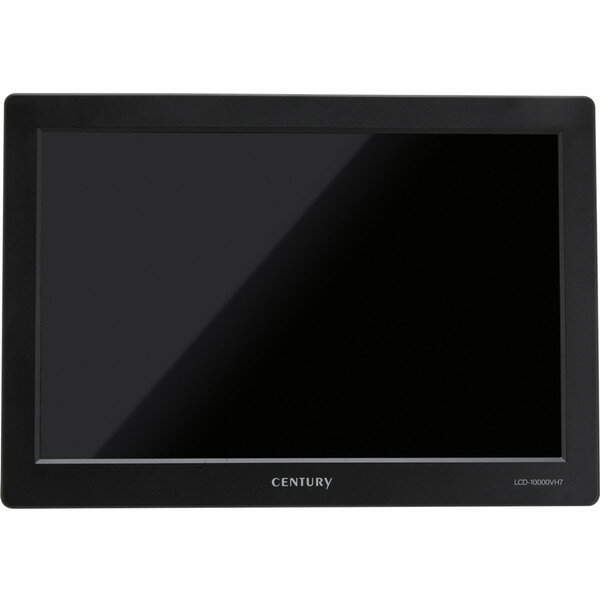 Century [センチュリー] LCD-10000VH7（10.1インチHDMIマルチモニター plus one HDMI） 【キャンセル不可・北海道沖縄離島配送不可】 -お取り寄せ- 4549032018486-ds