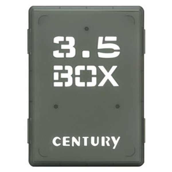 【最大2 000円OFFクーポン★6月1日★店内全品対象】Century [センチュリー] CRB35-BK 裸族の弁当箱/黒 【キャンセル不可・北海道沖縄離島配送不可】 -お取り寄せ- 4936014586284-ds