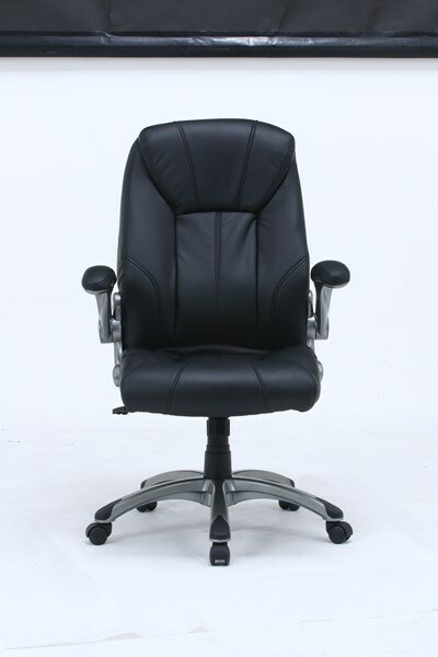 不二貿易 エグゼクティブチェアー デクシア BK BT-2353 商品コード37140 【代引・日時指定・キャンセル不可・北海道沖縄離島配送不可】 -お取リ寄せ- 4953980371409-ds [2]