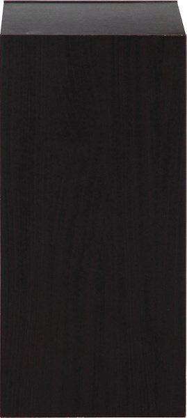 不二貿易 カラーボックス2段 BR HP643BR 商品コード96503 【代引・日時指定・キャンセル不可・北海道沖縄離島配送不可】 -お取リ寄せ- 4953980965035-ds [3]